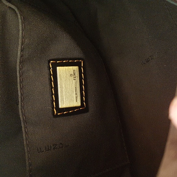 Fendi Boston Bag - Picture 12 of 13